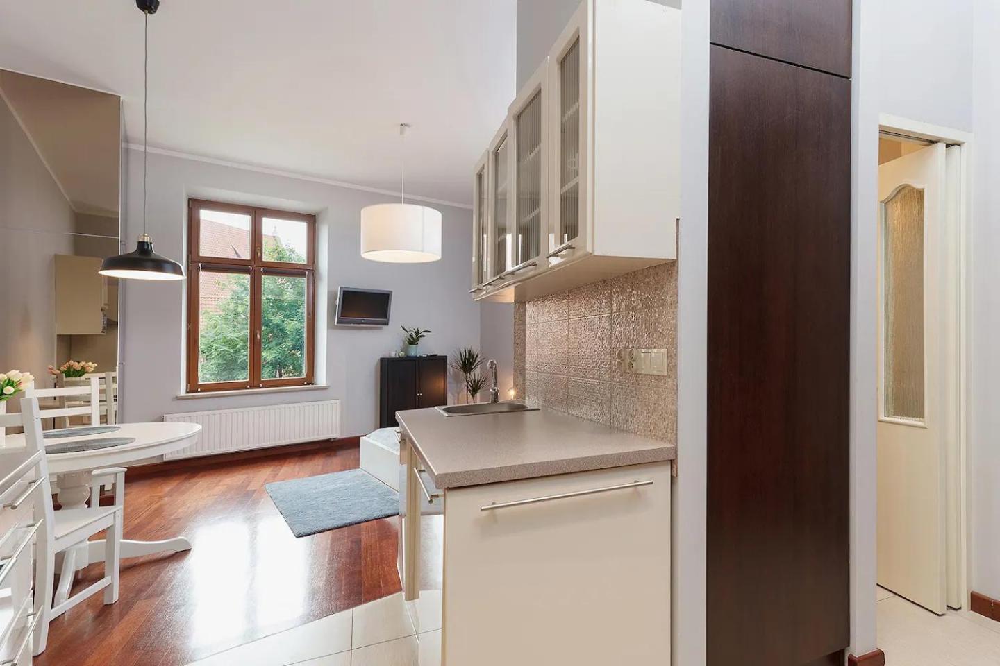 Main Square Apartment - Old Town — Photos 1