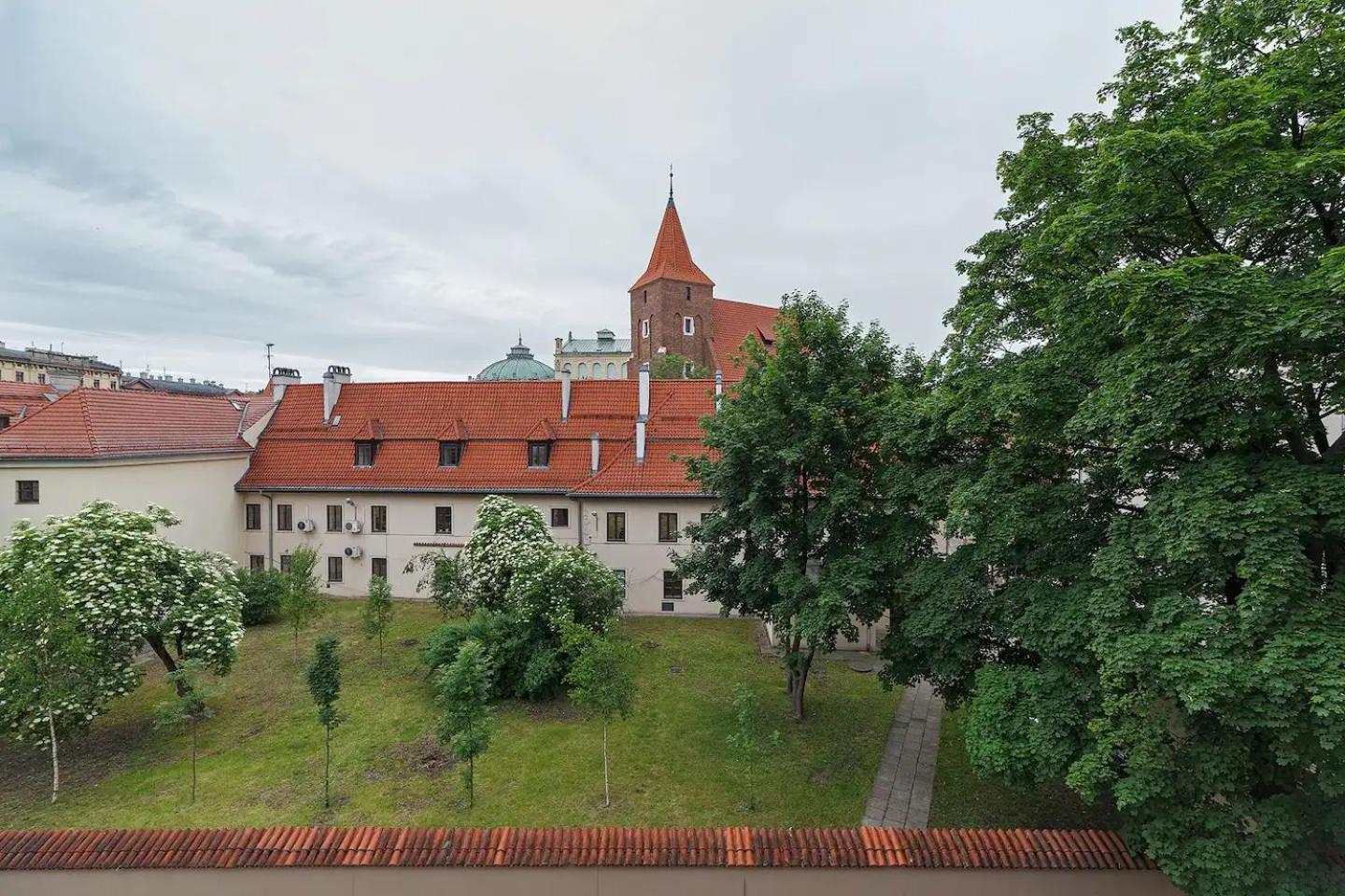 Main Square Apartment - Old Town, Krakow